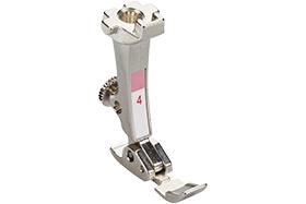 Bernina Foot #4 Zipper Foot