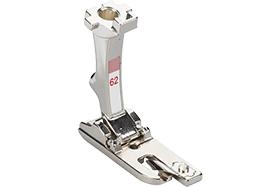 Bernina Foot #62 Straight Stitch Hemmer Foot - 2mm