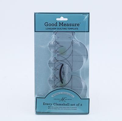 Good Measure Amanda Murphy Every Clamshell 2pc