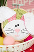 Kimberbell I'm All Ears Bunny Hoop Kit *Full Kit with Design *January Digital Dealer Exclusive