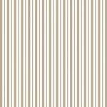 KimberBell Basics - Mini Awning Stripe Tan