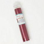 Kimberbell Applique Glitter Sheet Red Polka Dot