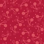 Kimberbell Basics - Cheerful Cherries Pink/Red