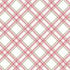 Kimberbell Basics - Diagonal Plaid Pink/Green