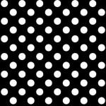 Kimberbell Basics - Dots Black