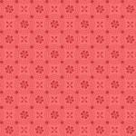 Kimberbell Basics - Dotted Circles Peachy Pink