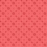 Kimberbell Basics - Dotted Circles Peachy Pink