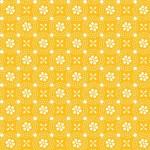 Kimberbell Basics - Dotted Circles Yellow
