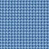 Kimberbell Basics - Houndstooth Blue Tonal