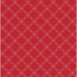Kimberbell Basics - Lattice Red