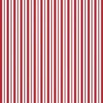 Kimberbell Basics - Mini Awning Stripe Red