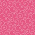 Kimberbell Basics - Scroll Pink Tonal