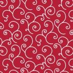 Kimberbell Basics - Scroll Red