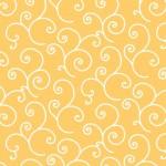 Kimberbell Basics - Scroll Yellow