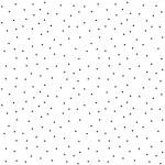 Kimberbell Basics - Tiny Dots White