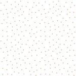 Kimberbell Basics - Tiny Dots White/Orange