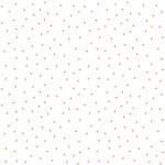 Kimberbell Basics - Tiny Dots White/Orange