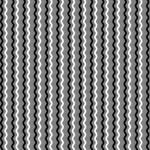 Kimberbell Basics - Wavy Stripe Gray