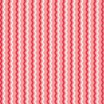 Kimberbell Basics - Wavy Stripe Pink