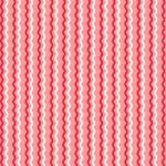 Kimberbell Basics - Wavy Stripe Pink