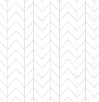 Kimberbell Basics Refreshed - Chevron - White/White