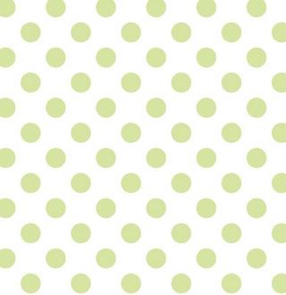 Kimberbell Basics Refreshed - Dots - Pale Green
