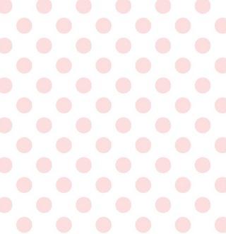 Kimberbell Basics Refreshed - Dots - Pale Pink
