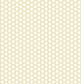 Kimberbell Basics Refreshed - Honeycomb - Yellow