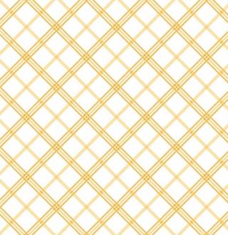 Kimberbell Basics Refreshed - Plaid - Yellow