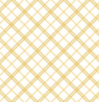 Kimberbell Basics Refreshed - Plaid - Yellow