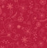 Kimberbell Basics Refreshed - Swirl Floral - Red
