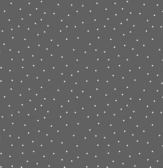 Kimberbell Basics Refreshed - Tiny Dots - Grey/White