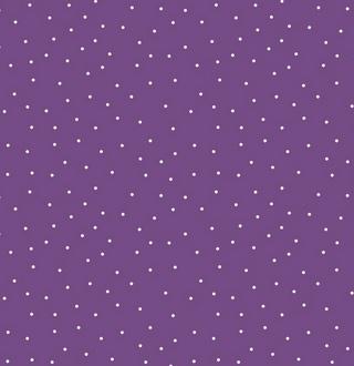 Kimberbell Basics Refreshed - Tiny Dots - Purple
