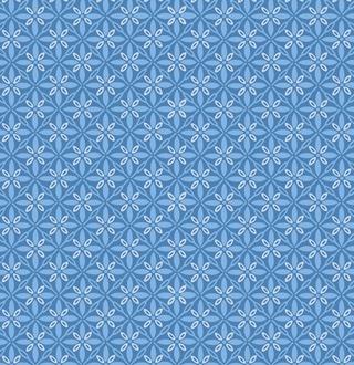 Kimberbell Basics Refreshed - Tufted - Blue