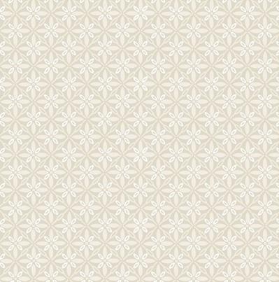 Kimberbell Basics Refreshed - Tufted - Cream/Taupe