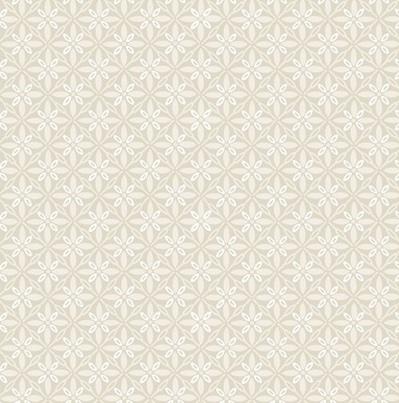 Kimberbell Basics Refreshed - Tufted - Cream/Taupe