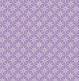 Kimberbell Basics Refreshed - Tufted - Purple