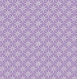 Kimberbell Basics Refreshed - Tufted - Purple