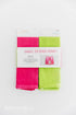 Kimberbell Blanks Ombre Tea Towels- Pink/Green