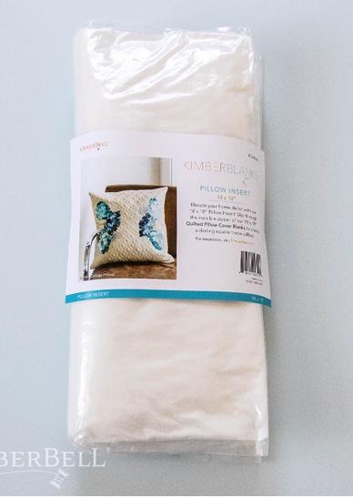 Kimberbell Blanks Pillow Insert 18x18