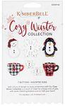 Kimberbell Cozy Winter Collection buttons