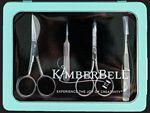 Kimberbell Deluxe Embroidery Tool & Scissor Set