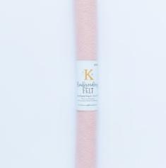 Kimberbell Embroidery Felt Sun Kissed Peach