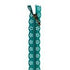 Kimberbell Lace Zipper Deep Sea Blue