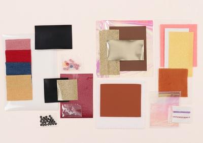 Kimberbell Mini Quilts Vol 1 Jan-June Embellishment Kit