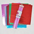Kimberbell Mylar Sheets  Jewel Tones Set