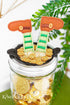 2024 Kimberbell Pot O' Gold Jar Topper and Tag - February Digital Dealer Exclusive