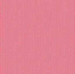 Kimberbell Vintage Flora - Perforated Stripe Pink