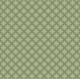 Kimberbell Vintage Flora - Sparkle Green