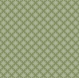 Kimberbell Vintage Flora - Sparkle Green